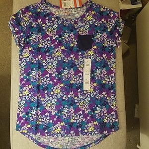 Cat & Jack Slub Pocket Tee